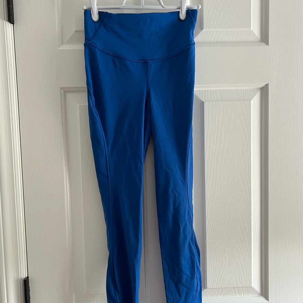 Lululemon Athletica Base Pace High-Rise Tight 25"